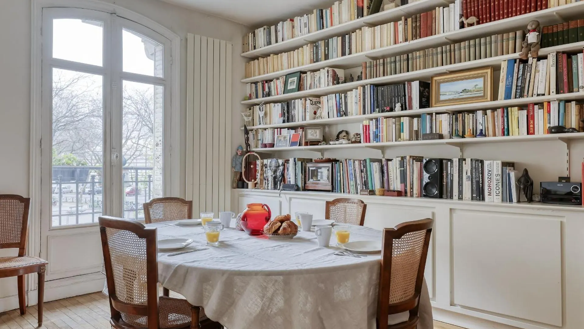 Classic & Charming Parisian Flat - Luxury 16th * Paris