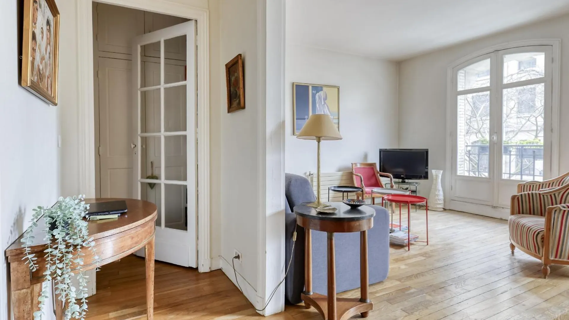Apartment Classic & Charming Parisian Flat - Luxury 16th