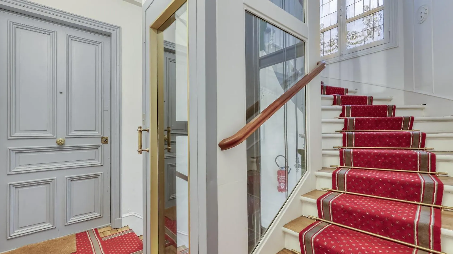 Apartment Classic & Charming Parisian Flat - Luxury 16th *
