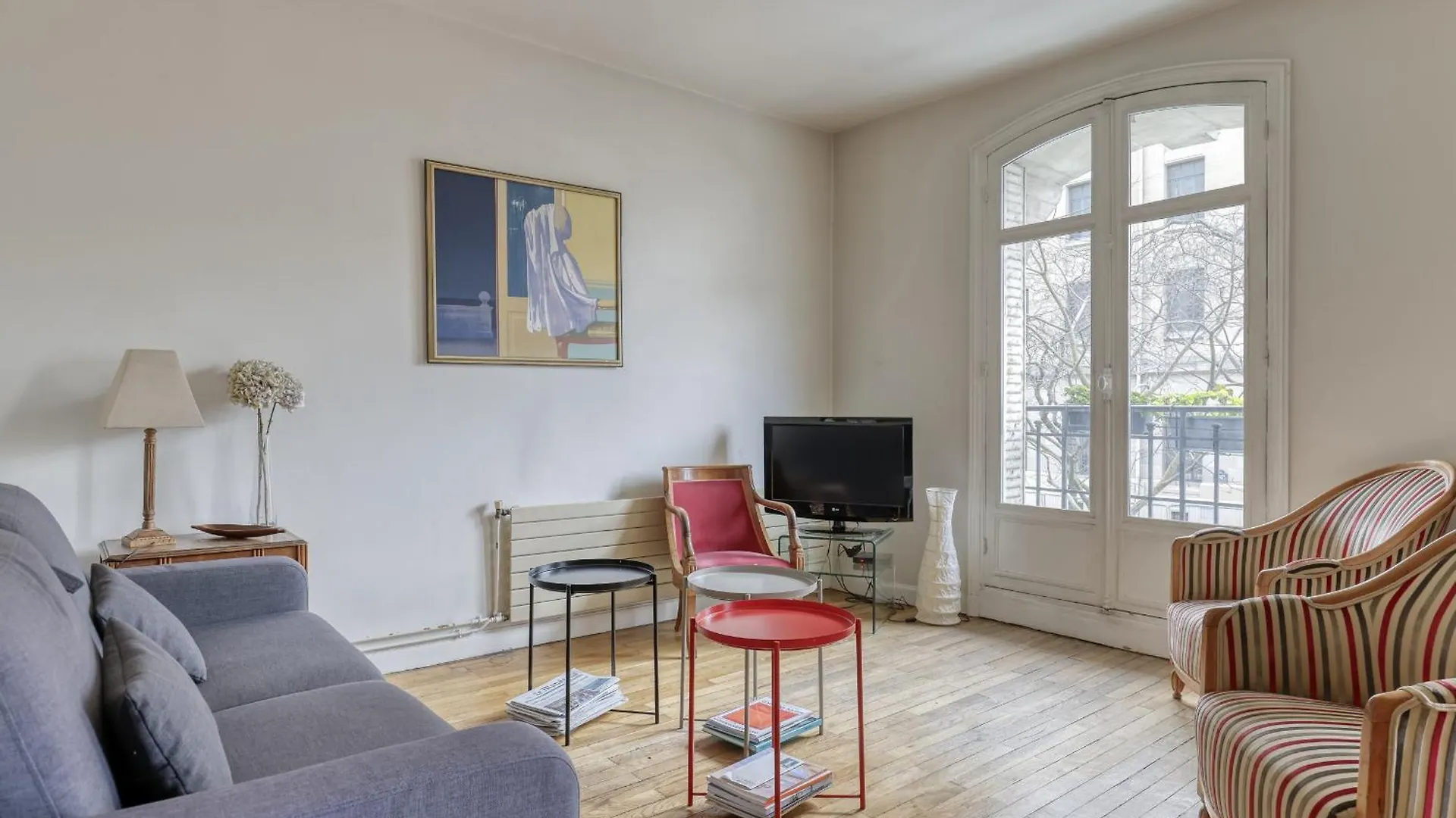 Apartment Classic & Charming Parisian Flat - Luxury 16th Paris